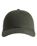 Imperial X210B The Original Buckle Dad Hat - Olive Green - front