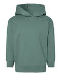 Rabbit Skins 3326 Toddler Pullover Fleece Hoodie - Basil - front