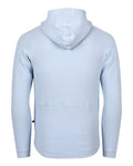 Swannies SWC100 Unisex Camden Hooded Pullover - Sky - back