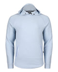 Swannies SWC100 Unisex Camden Hooded Pullover - Sky - front