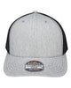 Grey Heather/ Black
