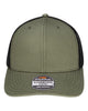 Olive Green/ Black