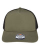 Olive Green/ Black