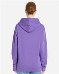 Lane Seven LS16001 Unisex Urban Hoodie Sweatshirt - Tulip - model back