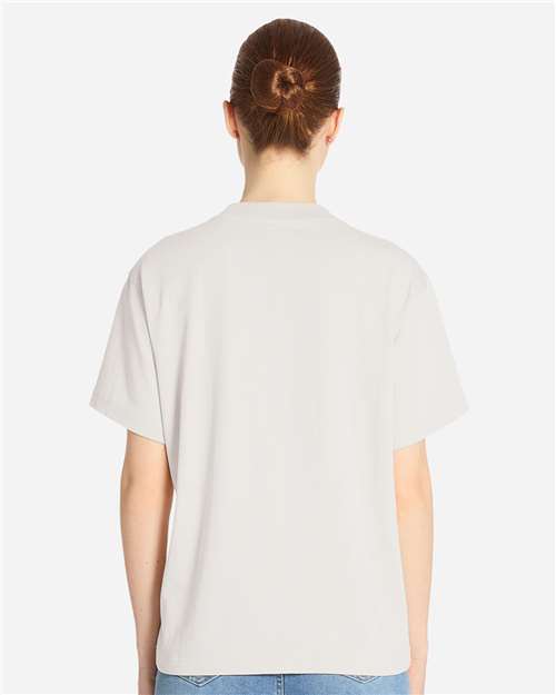 Lane Seven LS16005 Unisex Urban Heavyweight Tee - PFD - model back