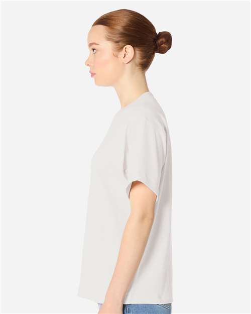 Lane Seven LS16005 Unisex Urban Heavyweight Tee - PFD - model side