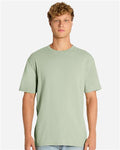 Lane Seven LS15001 Unisex Heavyweight Tee - Matcha - model front