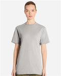 Lane Seven LS15001 Unisex Heavyweight Tee - Moon Dust - model front