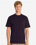 Lane Seven LS15001 Unisex Heavyweight Tee - Plum - model front