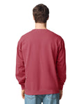 Comfort Colors 1566 Crewneck - Crimson - model back