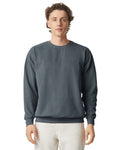 Comfort Colors 1566 Crewneck - Denim - model front