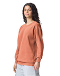Comfort Colors 1566 Crewneck - Terracotta - model side