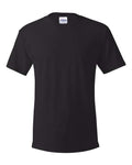 Hanes 5280 Essential-T T-Shirt - Black - flat front