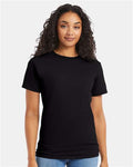 Hanes 5280 Essential-T T-Shirt - Black - model front