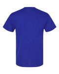 Hanes 5280 Essential-T T-Shirt - Deep Royal - back
