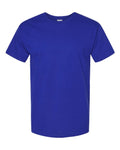 Hanes 5280 Essential-T T-Shirt - Deep Royal - flat front
