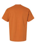 Hanes 5280 Essential-T T-Shirt - Texas Orange - back