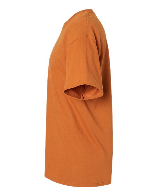 Hanes 5280 Essential-T T-Shirt - Texas Orange - side