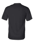 Badger 4120 Men's B-Core Sport Shoulders T-Shirt - Black - back