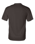 Badger 4120 Men's B-Core Sport Shoulders T-Shirt - Brown - back