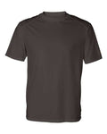 Badger 4120 Men's B-Core Sport Shoulders T-Shirt - Brown - front