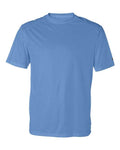 Badger 4120 Men's B-Core Sport Shoulders T-Shirt - Columbia Blue - front