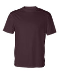 Badger 4120 Men's B-Core Sport Shoulders T-Shirt - Maroon - front