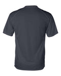 Badger 4120 Men's B-Core Sport Shoulders T-Shirt - Navy - back