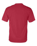 Badger 4120 Men's B-Core Sport Shoulders T-Shirt - Red - back