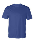 Badger 4120 Men's B-Core Sport Shoulders T-Shirt - Royal - front