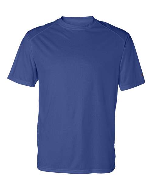 Badger 4120 Men's B-Core Sport Shoulders T-Shirt - Royal - front