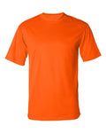 Badger 4120 Men's B-Core Sport Shoulders T-Shirt - Safety Orange - front