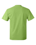 Hanes 5250 Authentic T-Shirt - Lime - back
