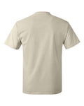 Hanes 5250 Authentic T-Shirt - Natural - back
