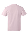 Hanes 5250 Authentic T-Shirt - Pale Pink - back