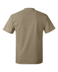 Hanes 5250 Authentic T-Shirt - Pebble - back