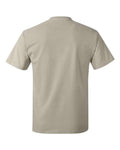 Hanes 5250 Authentic T-Shirt - Sand - back