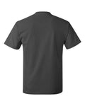 Hanes 5250 Authentic T-Shirt - Smoke Grey - back