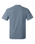 Hanes 5250 Authentic T-Shirt - Stonewashed Blue - back