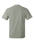 Hanes 5250 Authentic T-Shirt - Stonewashed Green - back