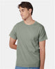 Stonewashed Green