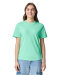 Comfort Colors C1717 Garment-Dyed Heavyweight T-Shirt - Island Reef - model front