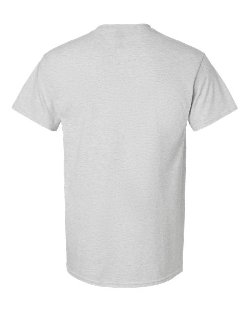 Gildan 2000 Ultra Cotton T-Shirt - Ash - back