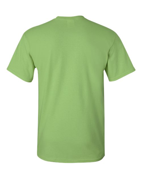 Gildan 2000 Ultra Cotton T-Shirt - Kiwi - back