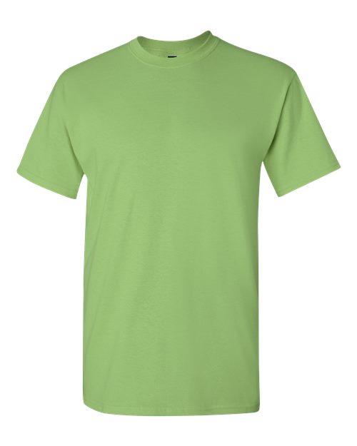 Gildan 2000 Ultra Cotton T-Shirt - Kiwi - flat front
