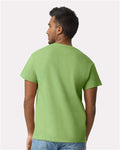 Gildan 2000 Ultra Cotton T-Shirt - Kiwi - model back