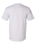 Bayside 5100 Unisex USA-Made Heavyweight T-Shirt - Ash - back