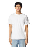 Comfort Colors C1717 Garment-Dyed Heavyweight T-Shirt - White - model front