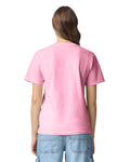 Comfort Colors C1717 Garment-Dyed Heavyweight T-Shirt - Blossom - model back