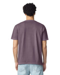 Comfort Colors C1717 Garment-Dyed Heavyweight T-Shirt - Dusk - model side
